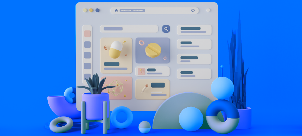 Healthcare Dashboard: Types, Benefits, and more 