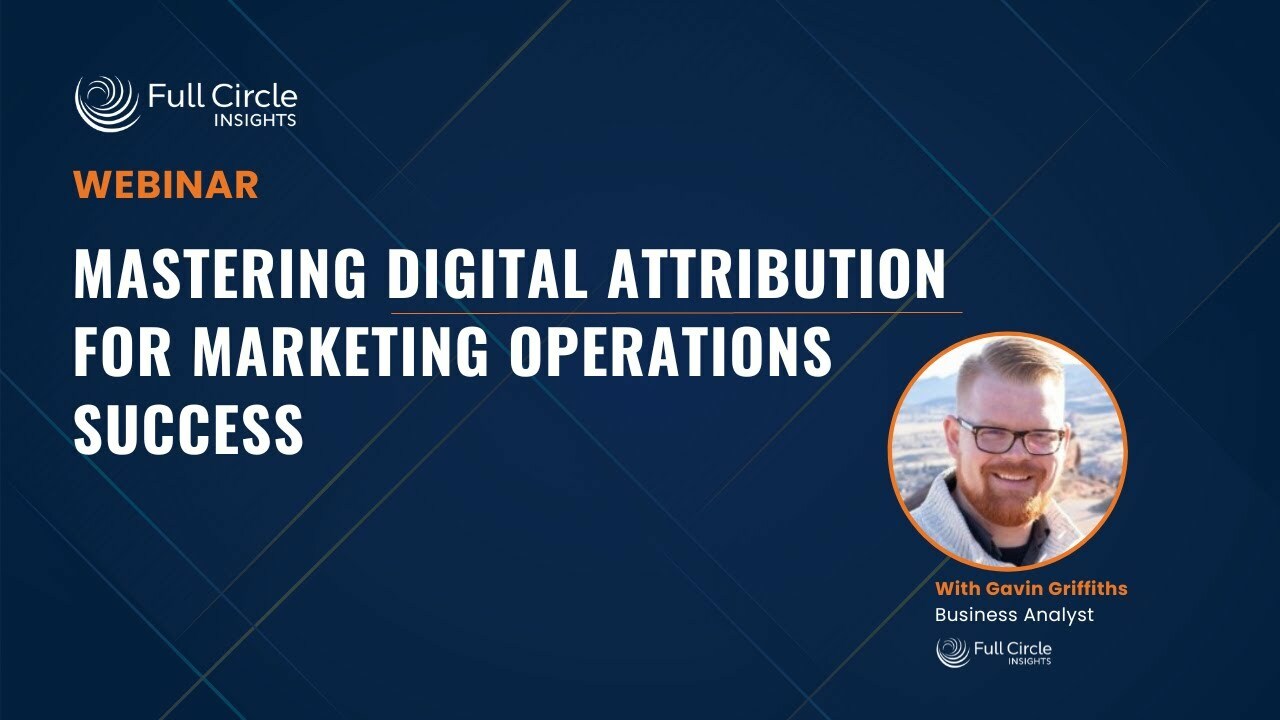 Mastering Digital Attribution for Marketing Operations Success