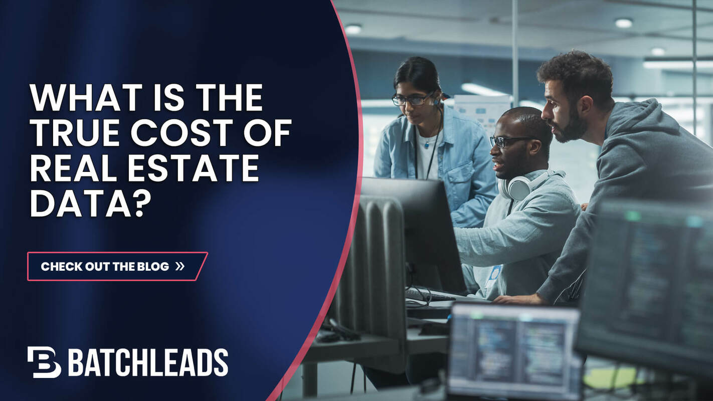 Why Where Your Real Estate Data Comes From Really Matters