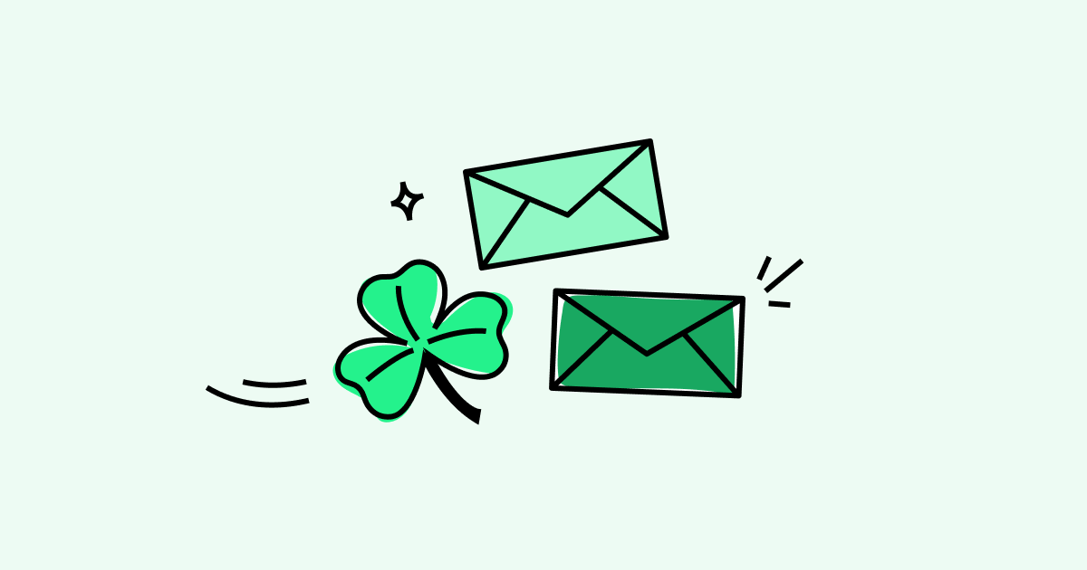 The 7 Best St. Patrick's Day Emails We've Ever Seen (Plus Examples)