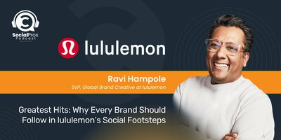 Greatest Hits: Why Every Brand Should Follow in Lululemon's Social Footsteps