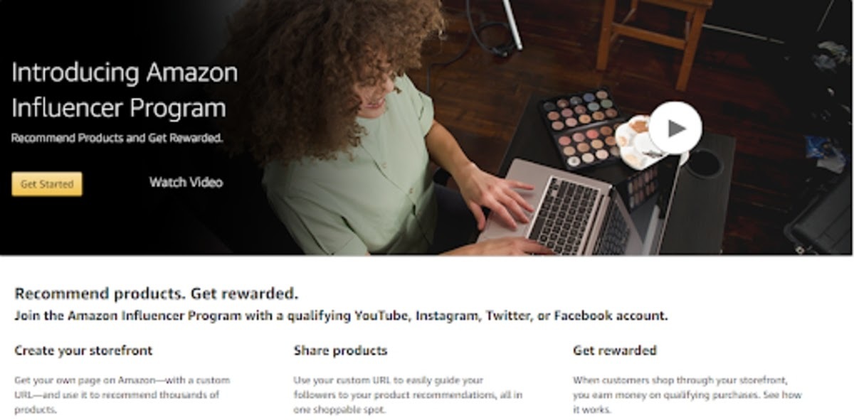 Amazon Influencer Program: All Thing You'll Need To Know!