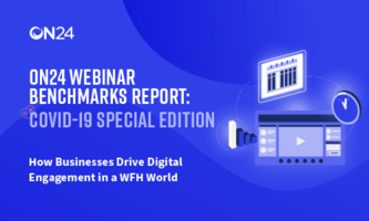 How the Remote Work Landscape Is Changing Webinars | ON24 Blog