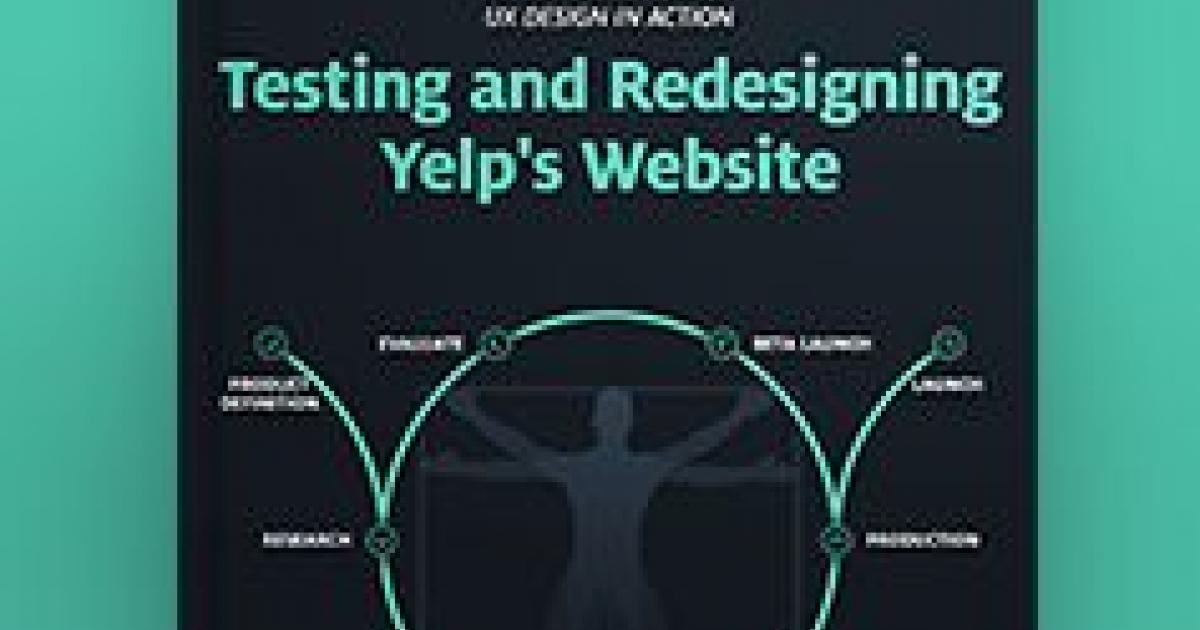 Testing and Redesigning Yelp, Step 3: Analysis