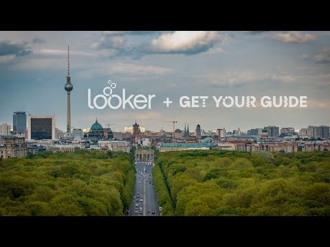 Looker + Get Your Guide: Gaining a Competitive Advantage with Data