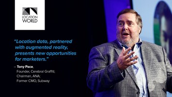 Insights From LocationWorld: #6 Augmented Reality + Location Data