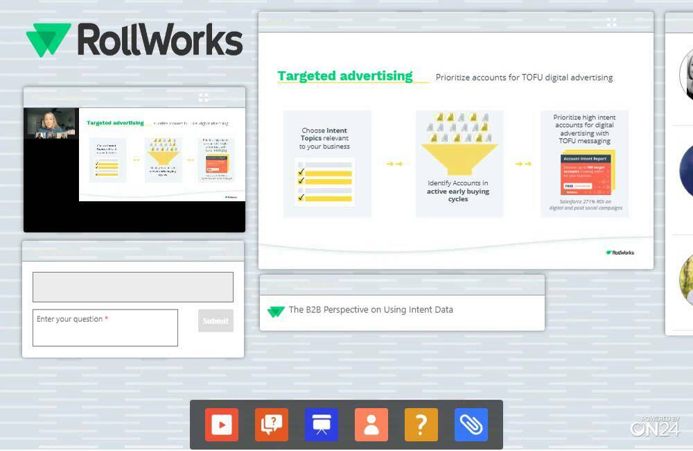 Getting Intentional with Intent