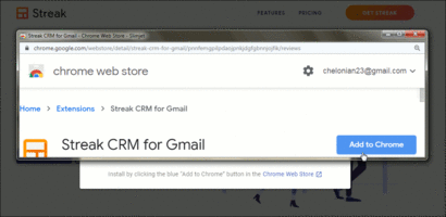 How to handle Google's disabling of inline installations of Chrome extensions