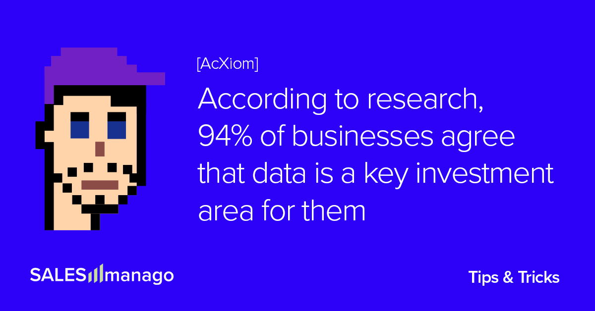 10 expert tips on how to make zero- and first-party data the bloodstream of your business  |  SALESmanago – AI Customer Data Platform with Omnichannel Execution