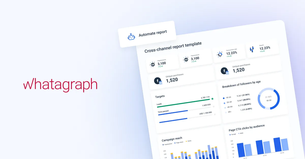 StackAdapt Dashboard Template