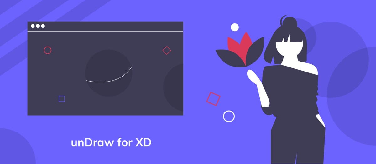 Bring Your Designs To Life with the unDraw Plugin for Adobe XD