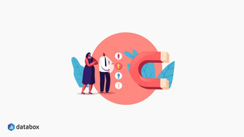 How to Create a Great Lead Gen Dashboard? Best Practices, Top Metrics and Examples | Databox Blog