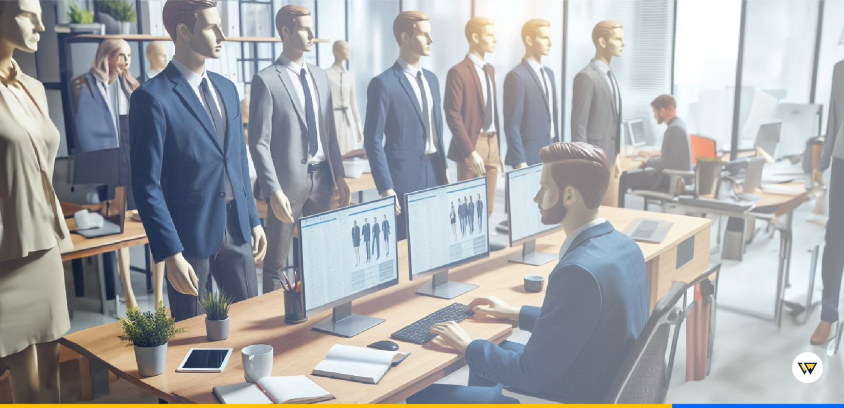 Elevate Your Website Content: The Power of Custom Visuals Over Stock Photos