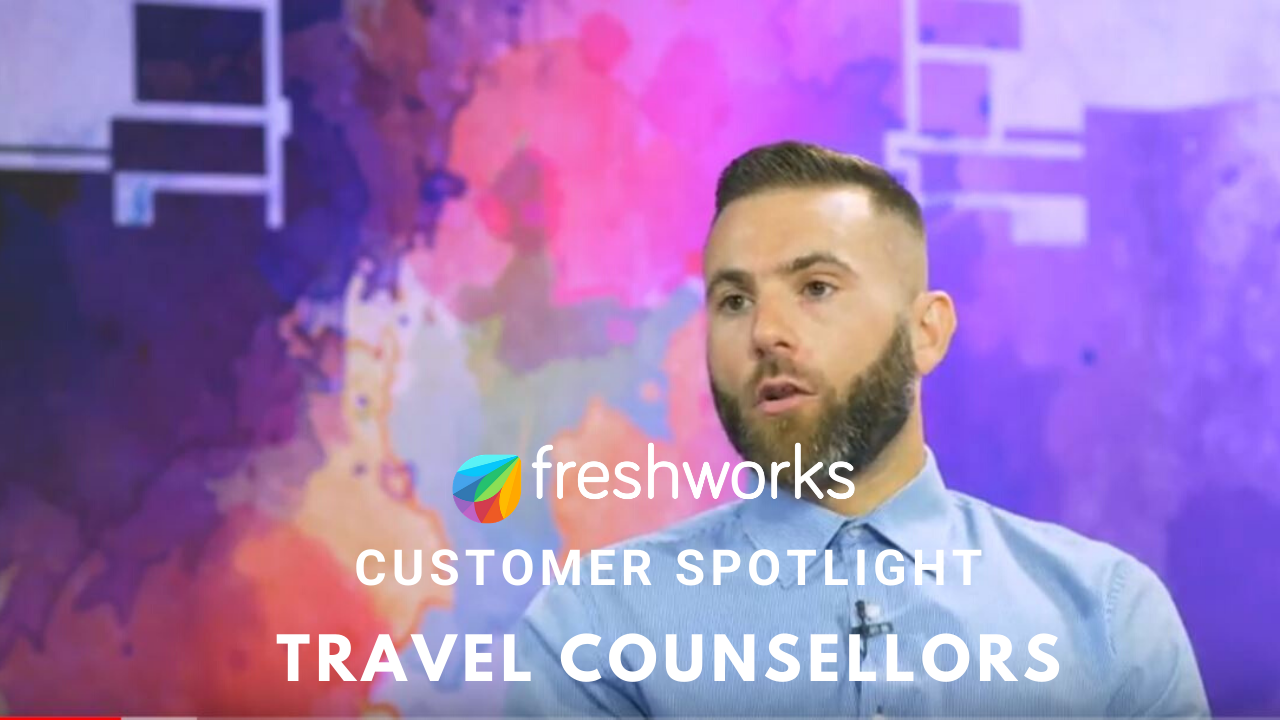 Customer Testimonial - TRAVEL COUNSELLORS