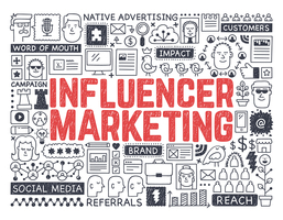 Grow Your Business with Influencer Marketing - The Robly Email Marketing Blog