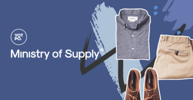 Ministry of Supply Doubles Referral Revenue By Adding Loyalty