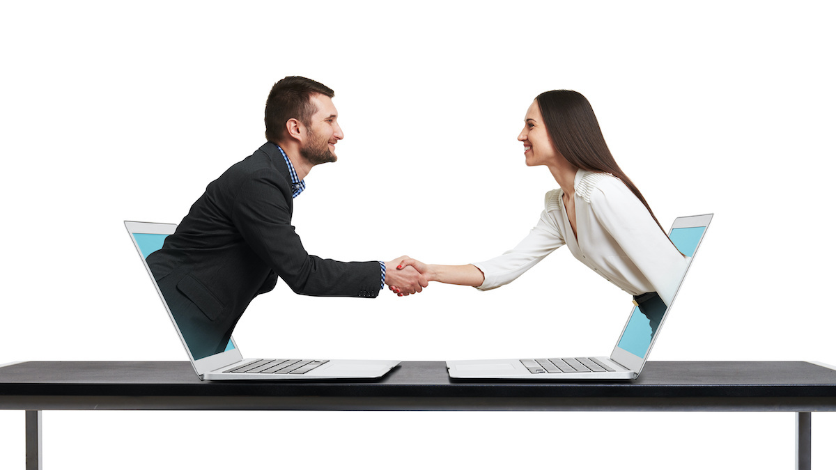 Here's How to Have an Outstanding Virtual Sales Meeting