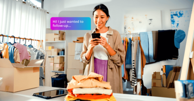 How to Send the Perfect Follow-Up Text