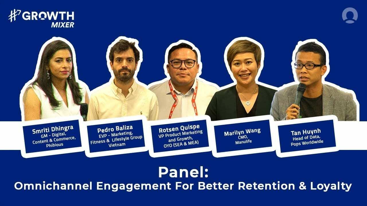 Growth Marketing Lesson: How Omnichannel Engagement Improves Customer Retention and Loyalty