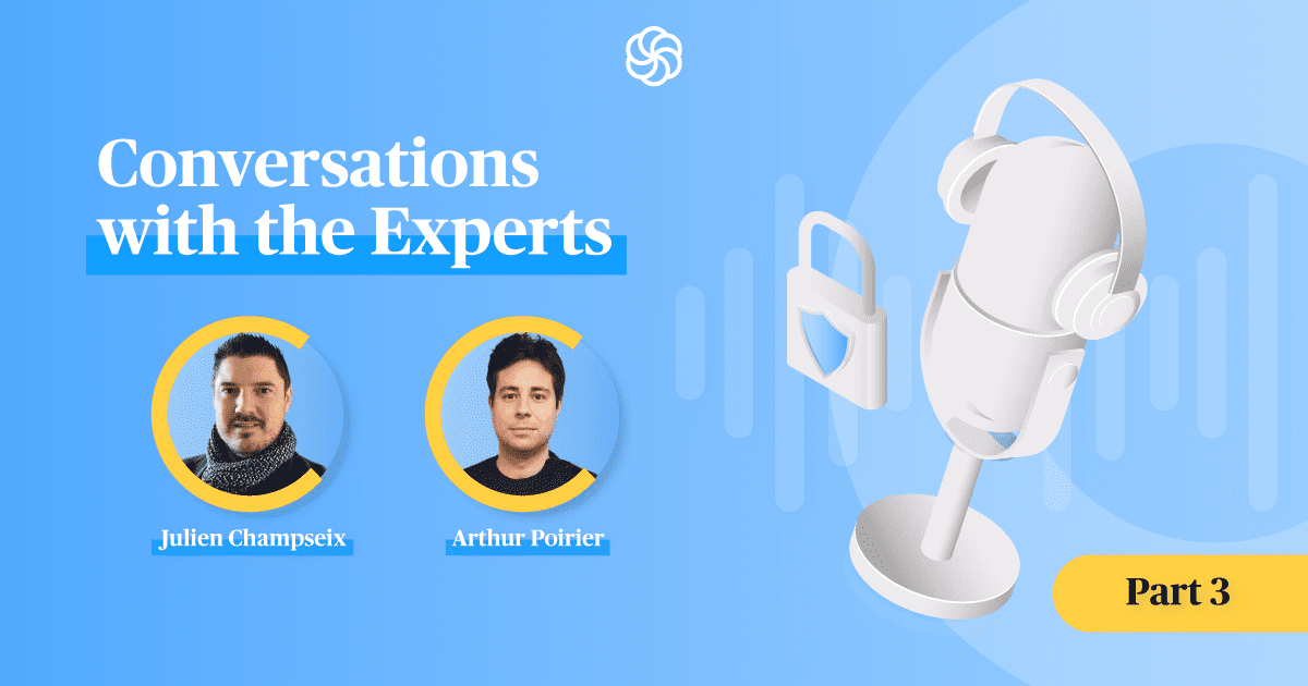 The Brevo Approach to Data Security: Conversations with the Experts, Part 3