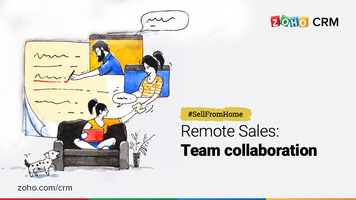Remote sales: Collaboration-for successful sales in the remote world