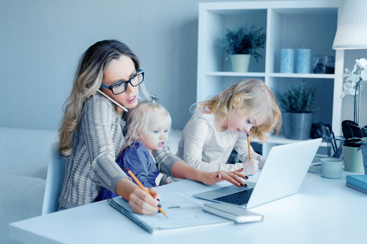 Are you also working from home? 5 ways to work smarter