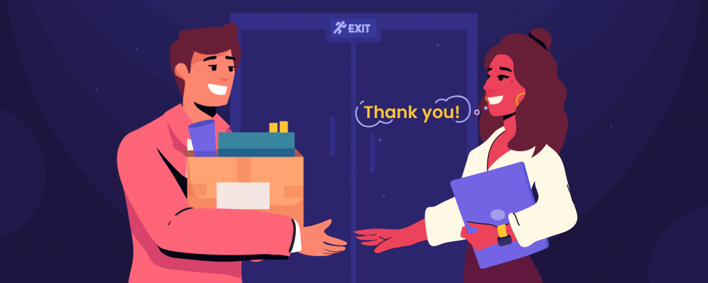 Turn offboarding woes into wows using Freshservice