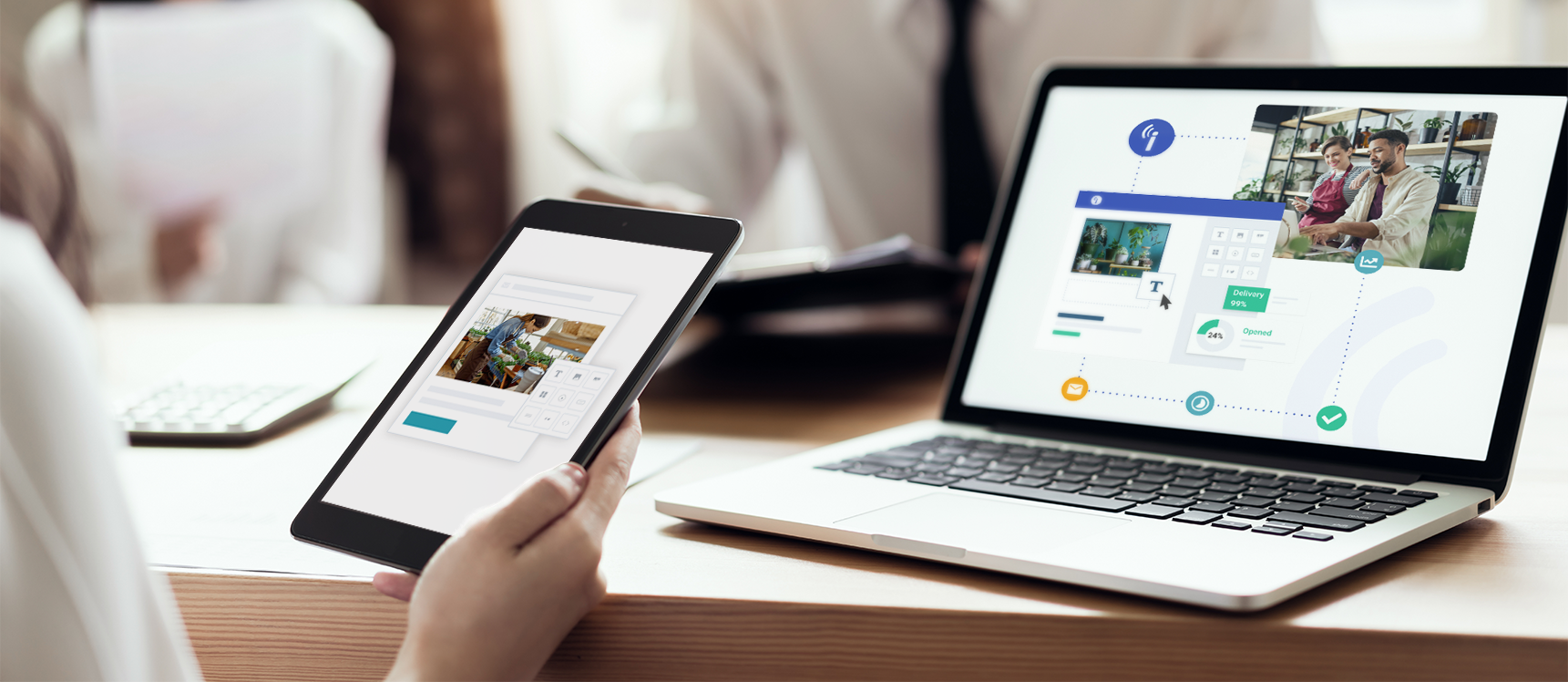 How iContact grew Organic Leads by 165% in 6 Months