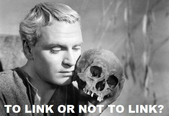 Links on Landing Pages: To Link or Not to Link? [DATA]