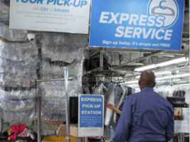 How CD One Price Cleaners reimagined customer feedback with Podium