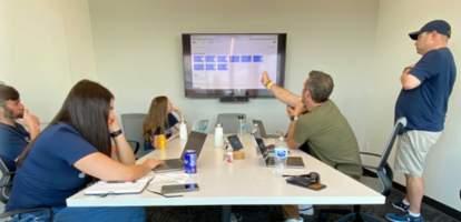 Practice makes progress