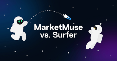 MarketMuse vs Surfer