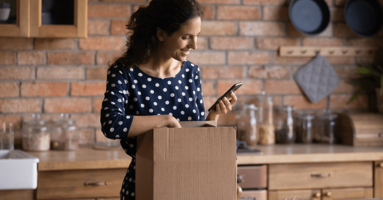 Solving Contact Free Delivery & Shopping for Retail Businesses
