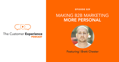 Making B2B Marketing More Personal
