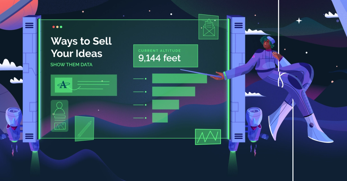 How to Sell Big Ideas to Marketing and Creative Leadership