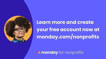 monday.com for nonprofits
