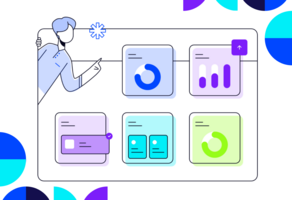 Five Marketing Dashboard Examples