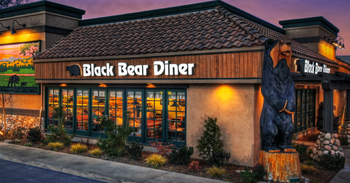 Black Bear Diner Case Study | American Traditional | Case Study