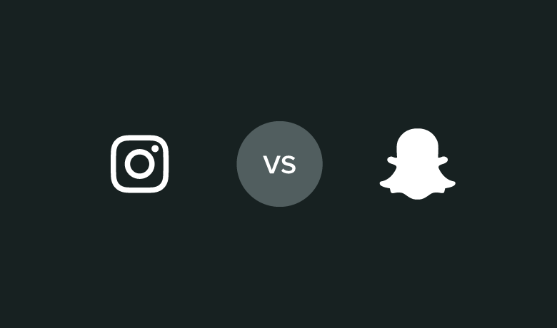 Instagram vs. Snapchat: qual é o melhor para o seu negócio?