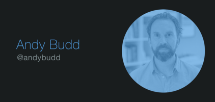 Clearleft's Andy Budd on designing for users | Inside Intercom