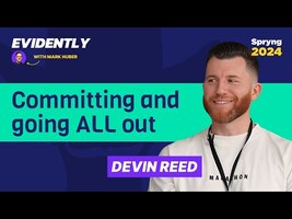 Spryng 2024: Devin Reed (Founder @ The Reeder and 2x Head of Content @ Gong and Clari)