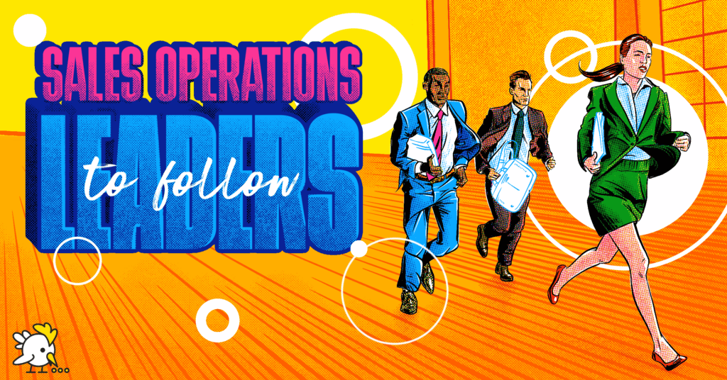 13 Sales Operations Leaders You Should Be Following