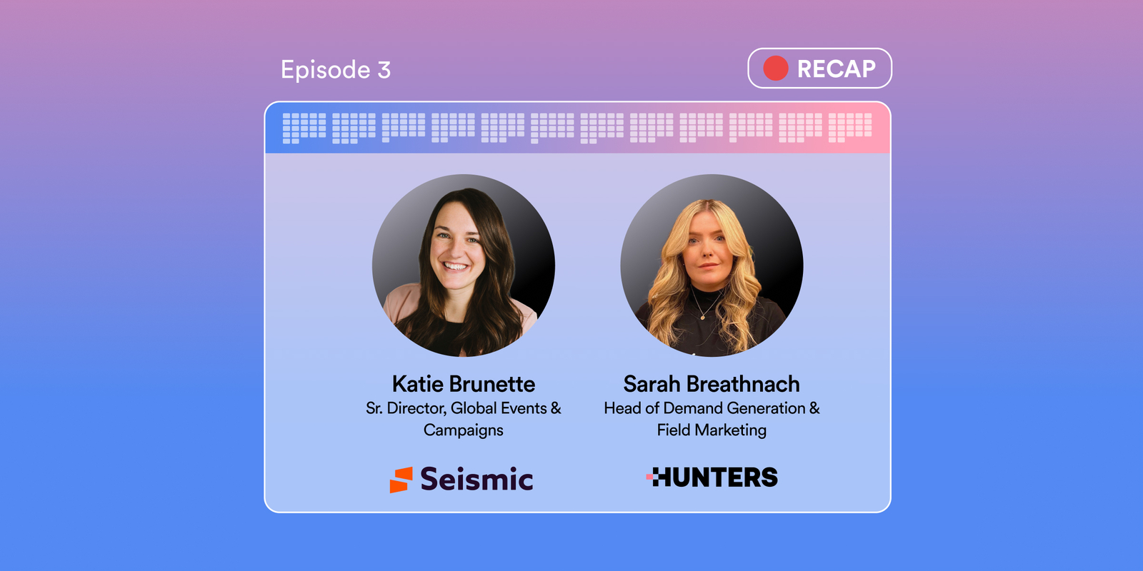 Build Connections to Power Growth With Your Year-Long Event Spectrum