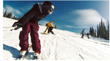 Capturing winter sports with action cams: A primer - Vimeo Blog