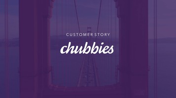 Chubbies Optimizes Acquisition Channels Using Behavioral Data