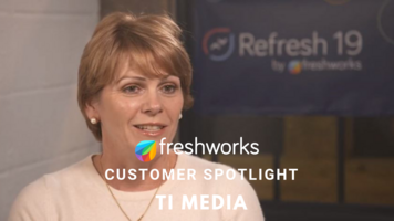 Customer Spotlight - TI Media