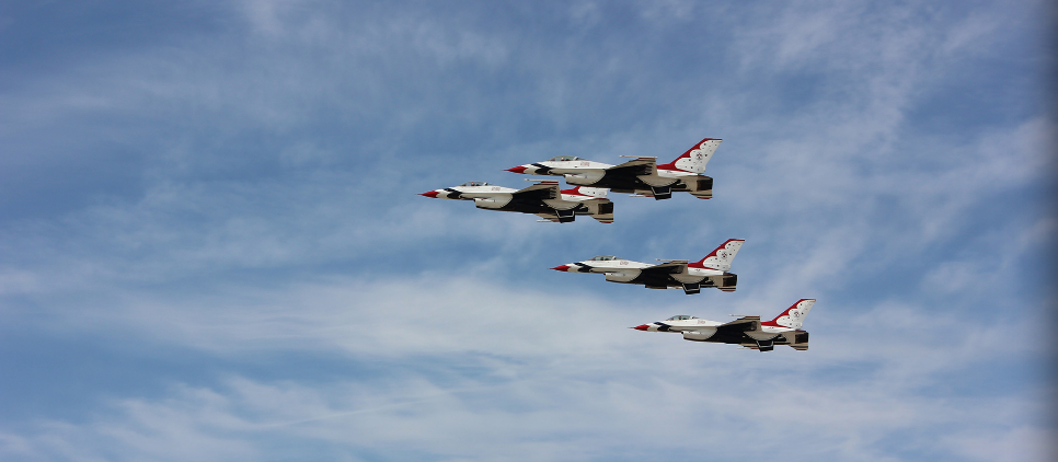 How the Oregon Air Show Elevated Their Event Experience