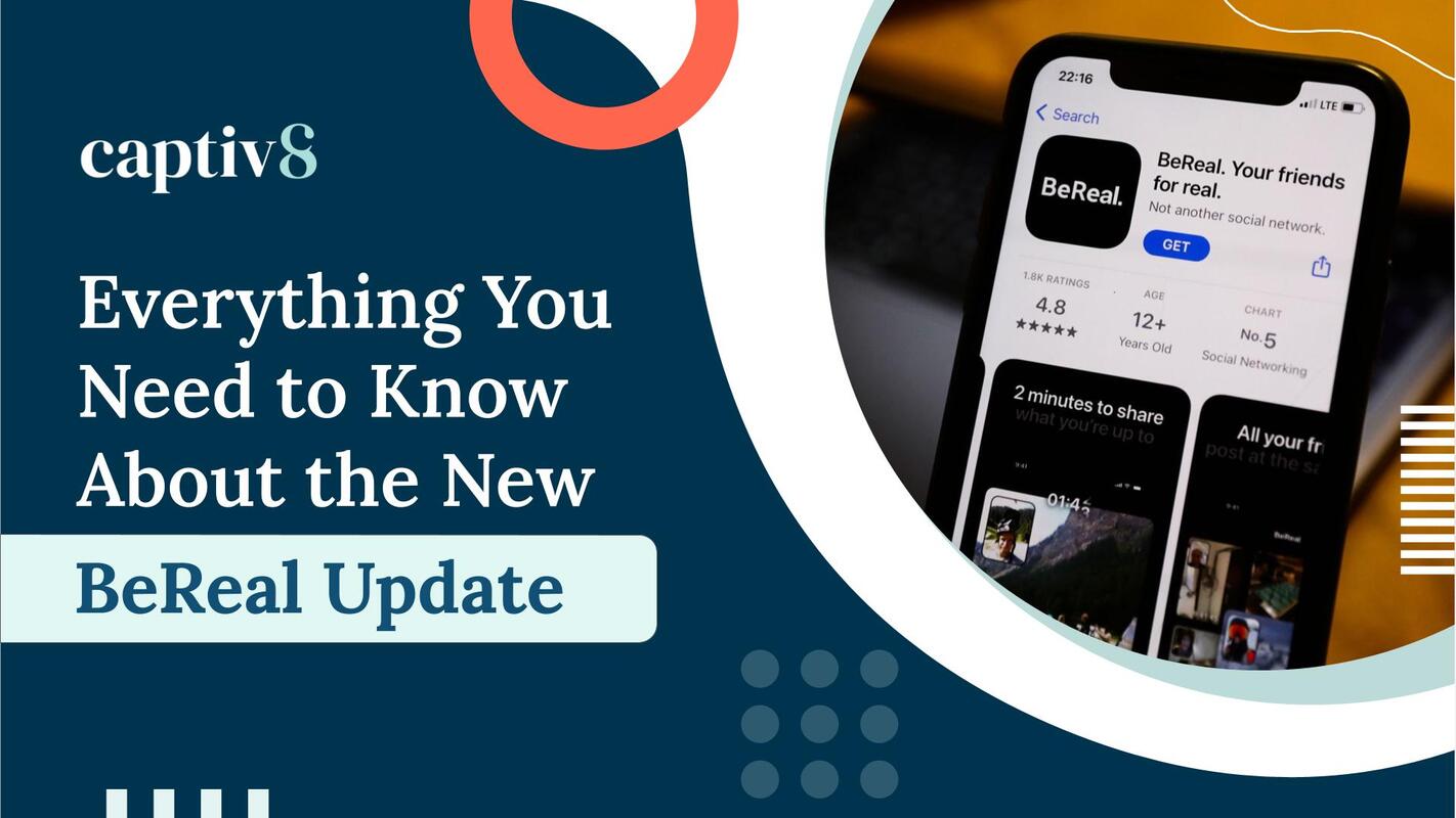 Everything You Need to Know About the New BeReal Update