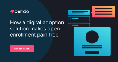 How digital adoption solutions make open enrollment easier - Pendo Blog