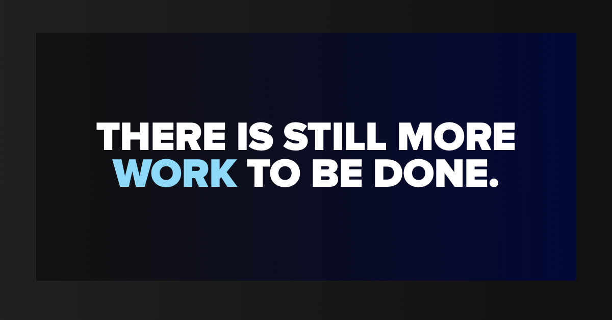 Letting Our Voices Be Heard